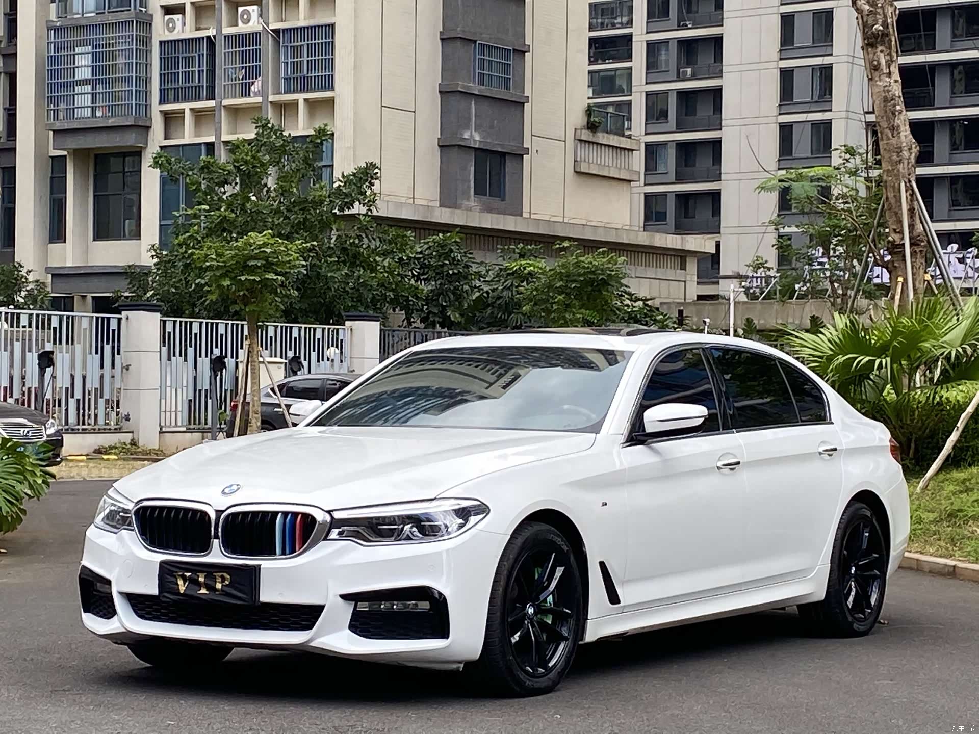 BMW 5 Series, 2018 10