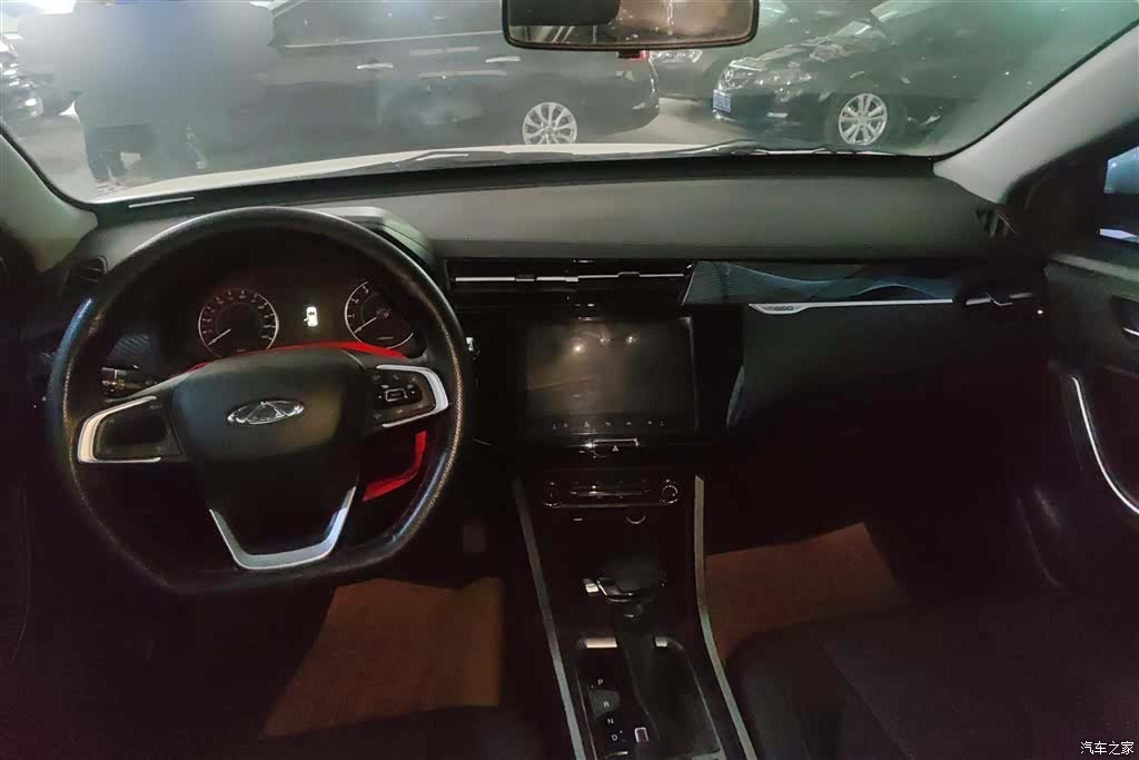 Chery 3x, 2023 11