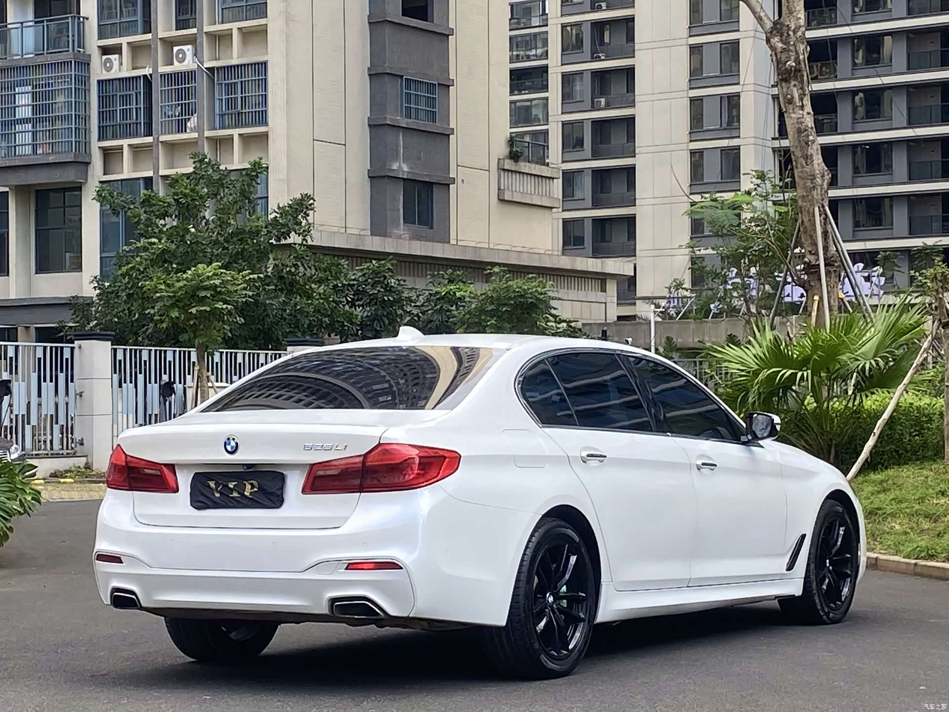 BMW 5 Series, 2018 18