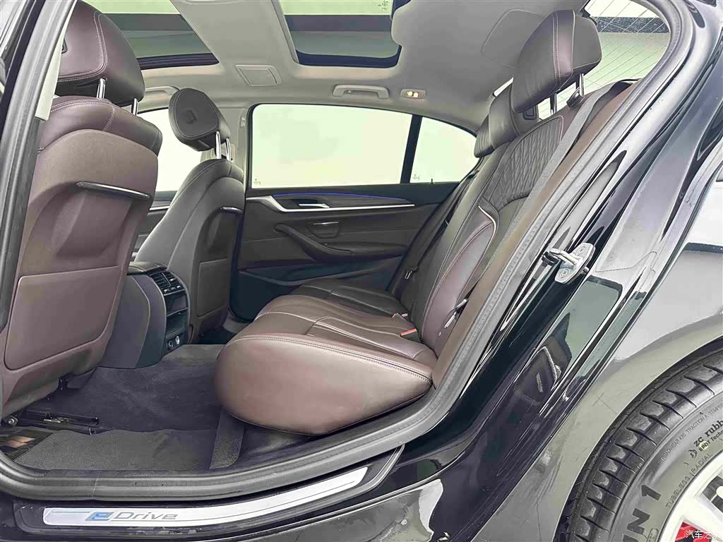 BMW 5 Series, 2019 7