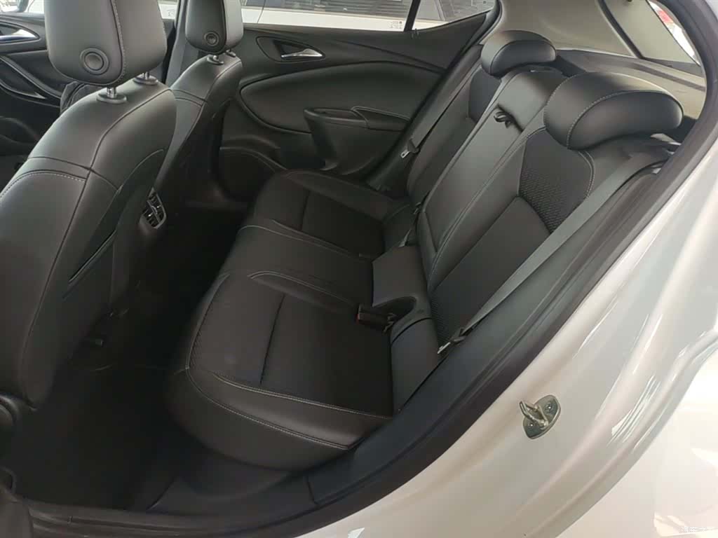 Buick Verano, 2016 17