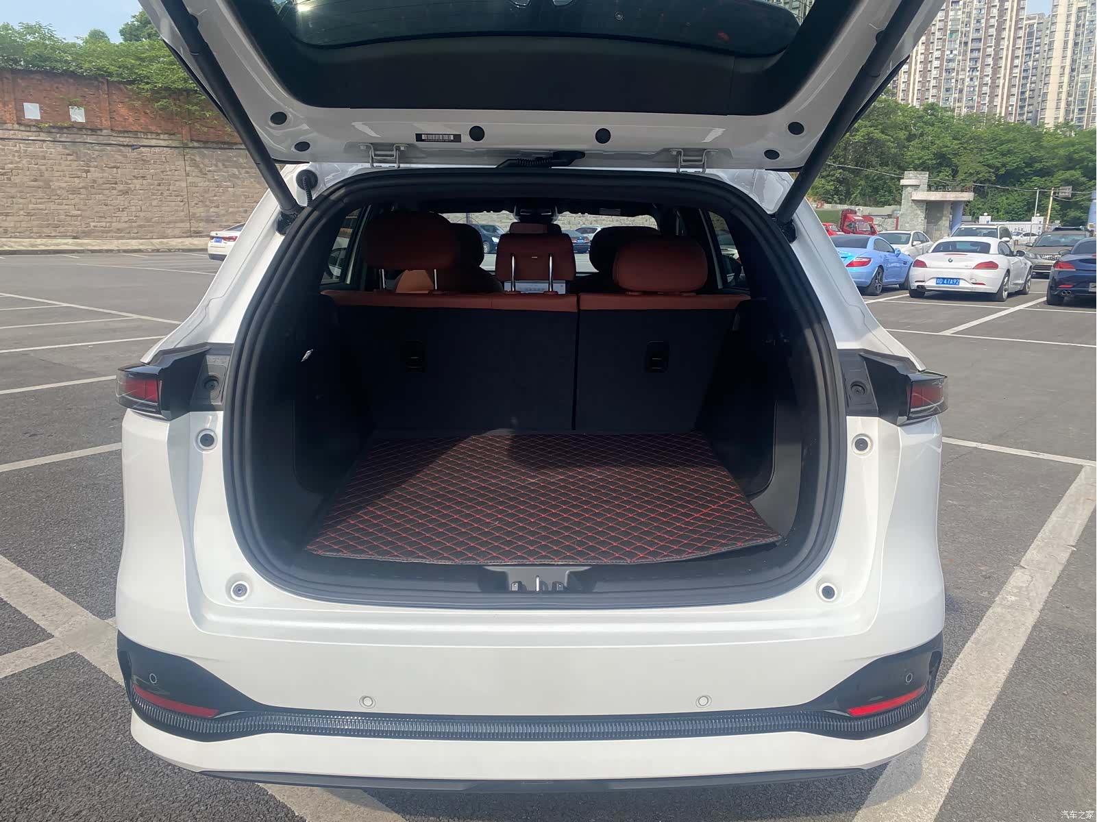 Changan CS75, 2025 10