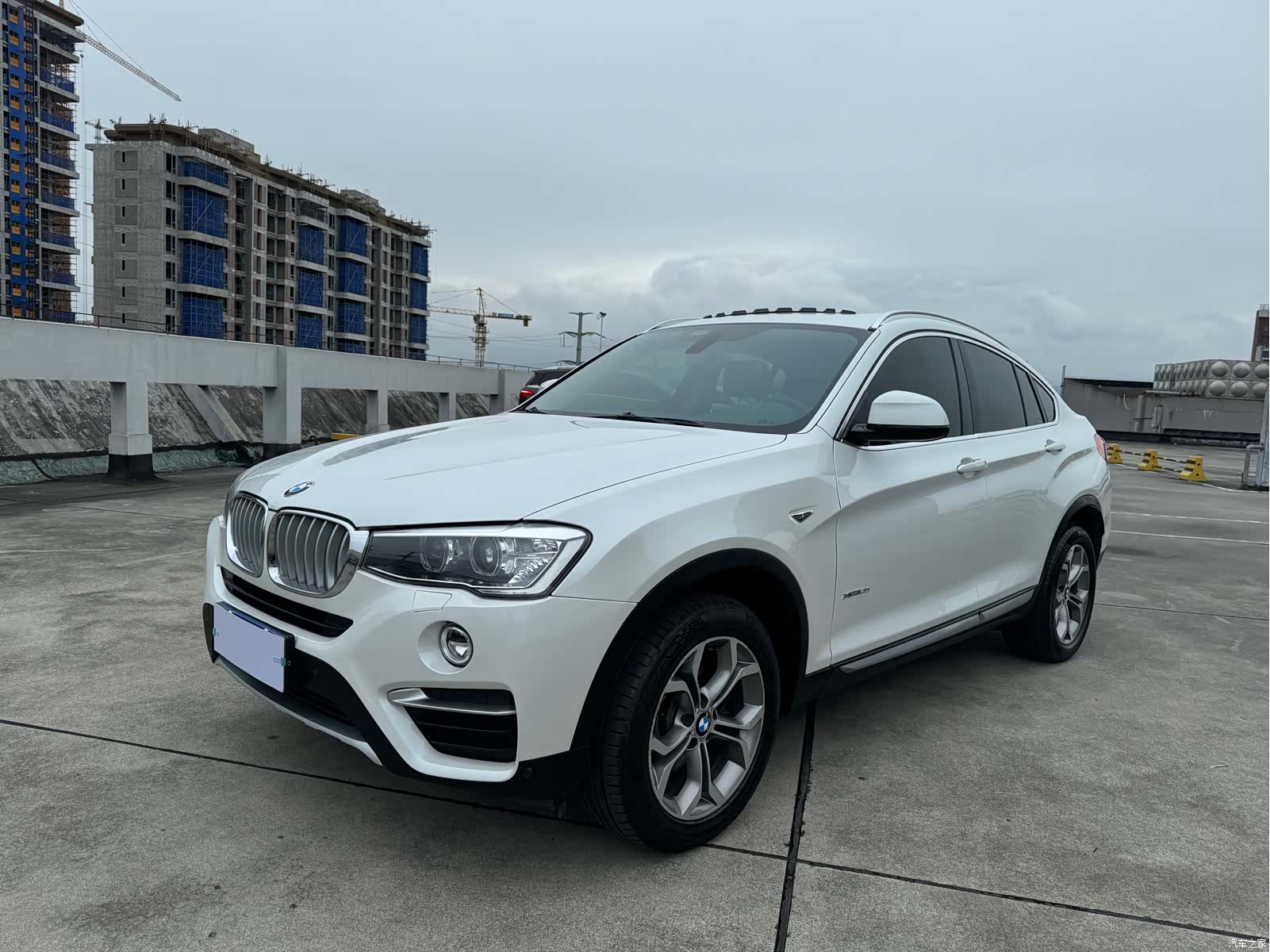 BMW X4, 2016 4