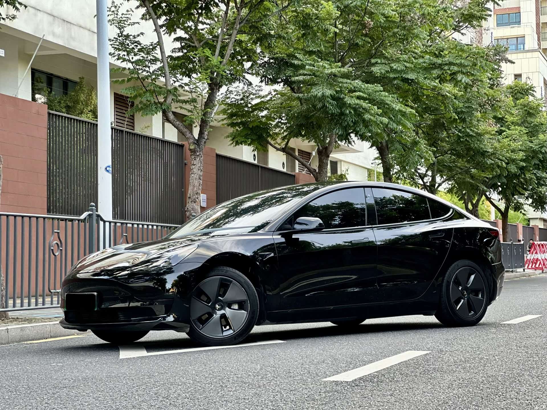 Tesla Model 3, 2022 1