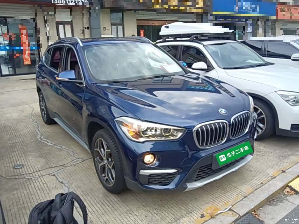 BMW X1, 2018 4