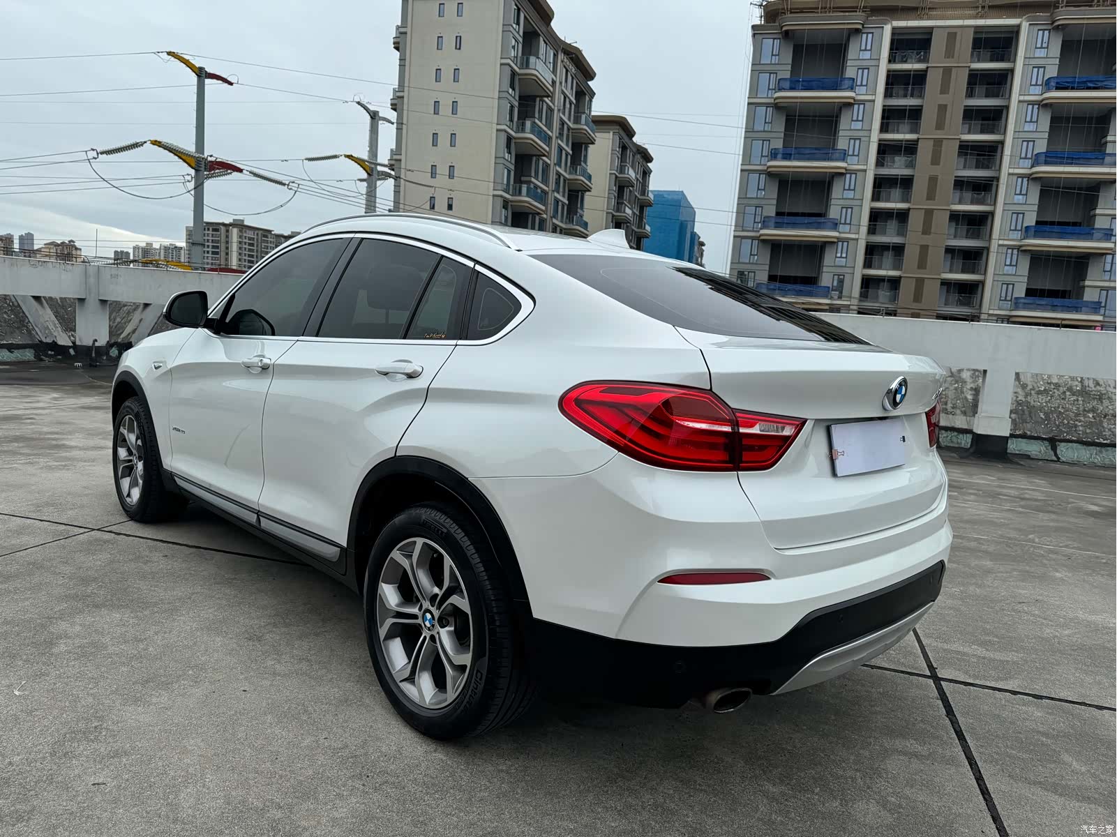 BMW X4, 2016 9