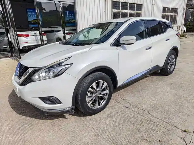 Nissan Murano 2015 — купить из Китая под заказ