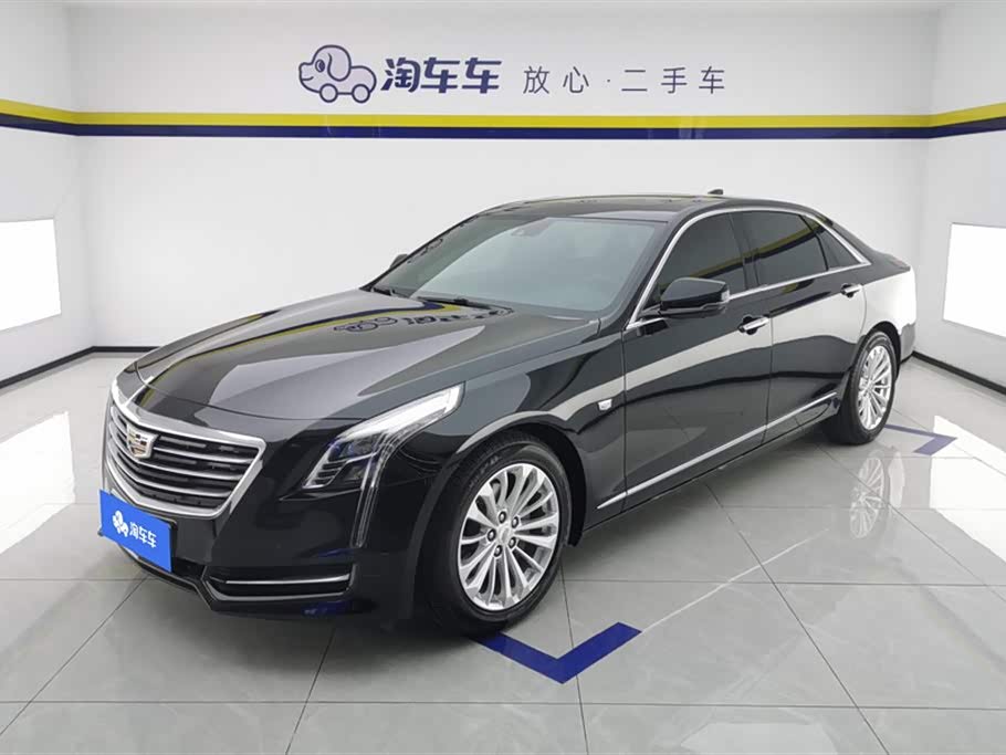 Cadillac CT6
