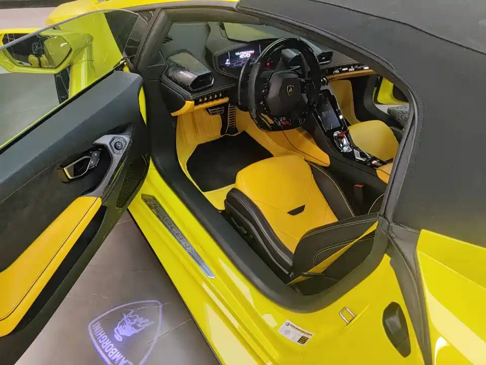 Lamborghini Huracán