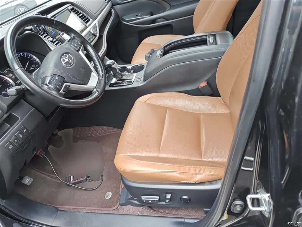 Toyota Highlander, 2019 8