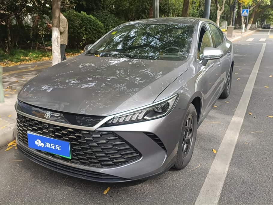 BYD Qin Yuan