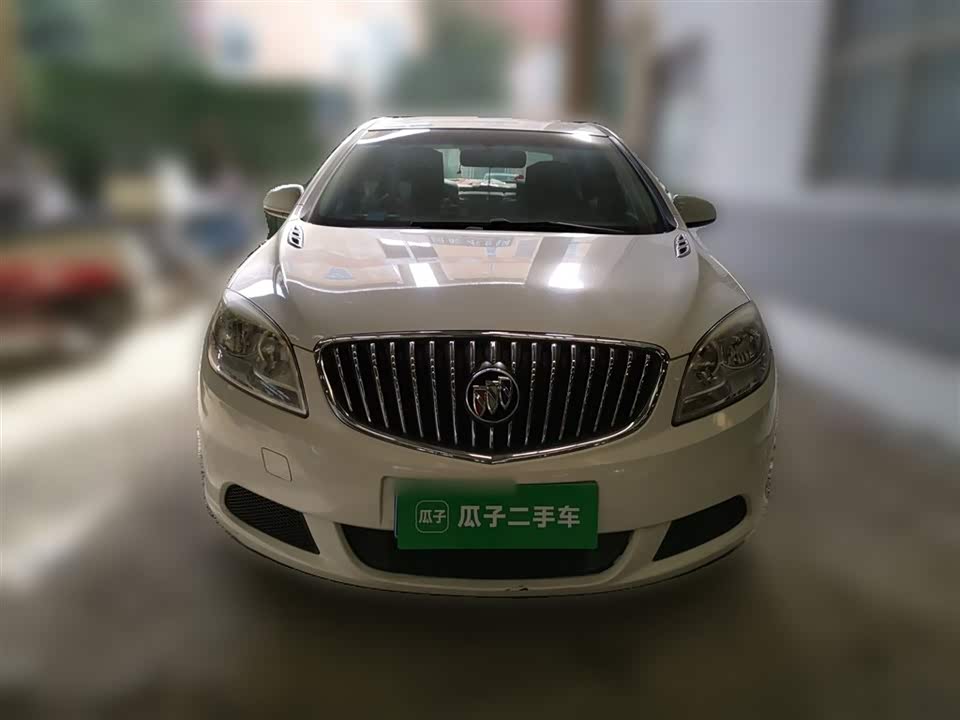 Buick Yinglang