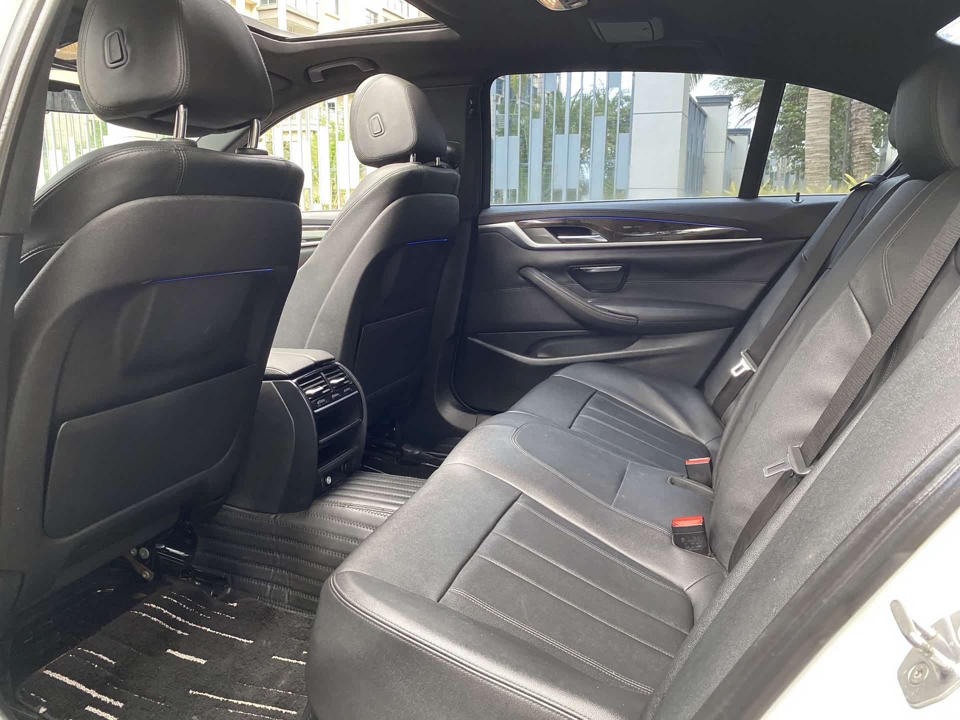 BMW 5 Series, 2018 15
