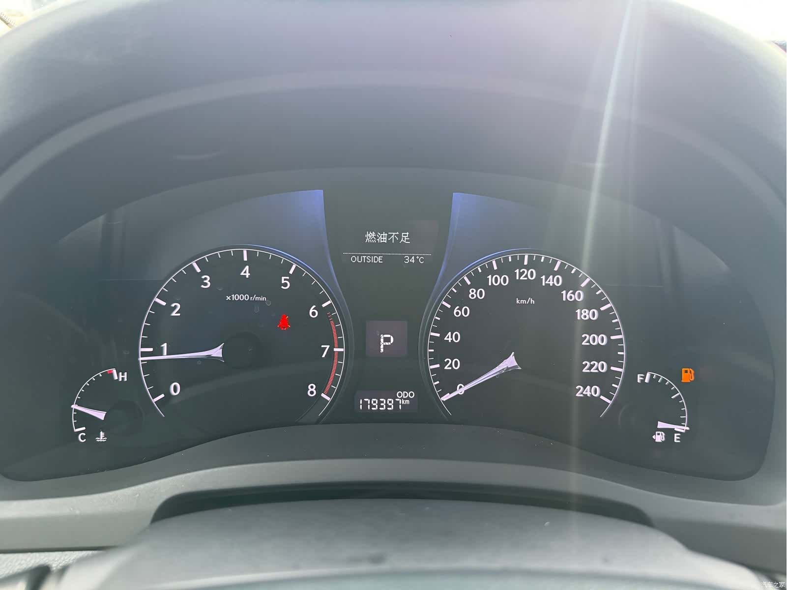 Lexus RX, 2013 23