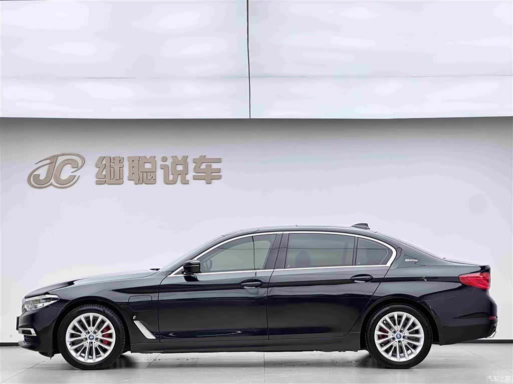 BMW 5 Series, 2019 3