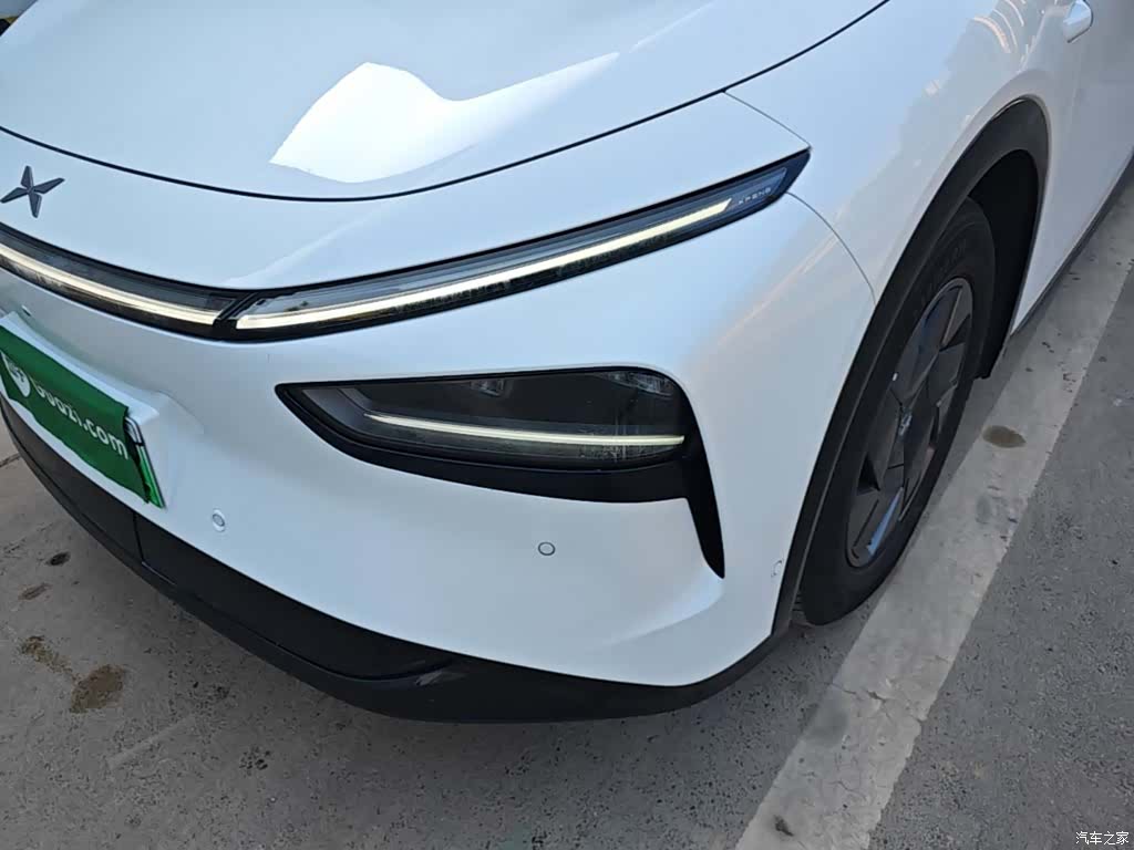Xpeng G7, 2025 24