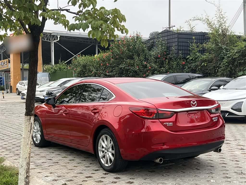 Mazda Atenza, 2016 24