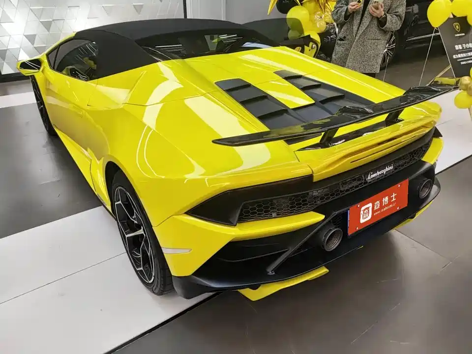 Lamborghini Huracán