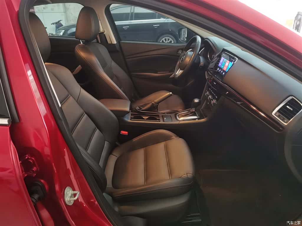 Mazda Atenza, 2016 19