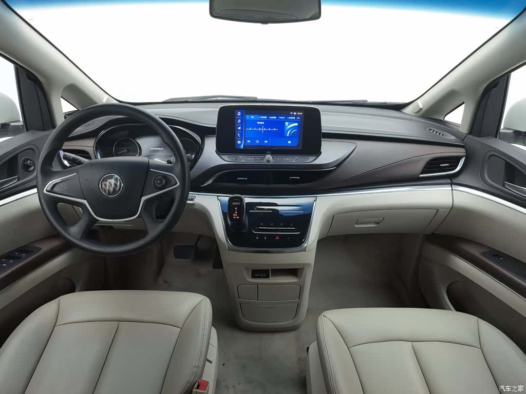 Buick GL8, 2021 все фото