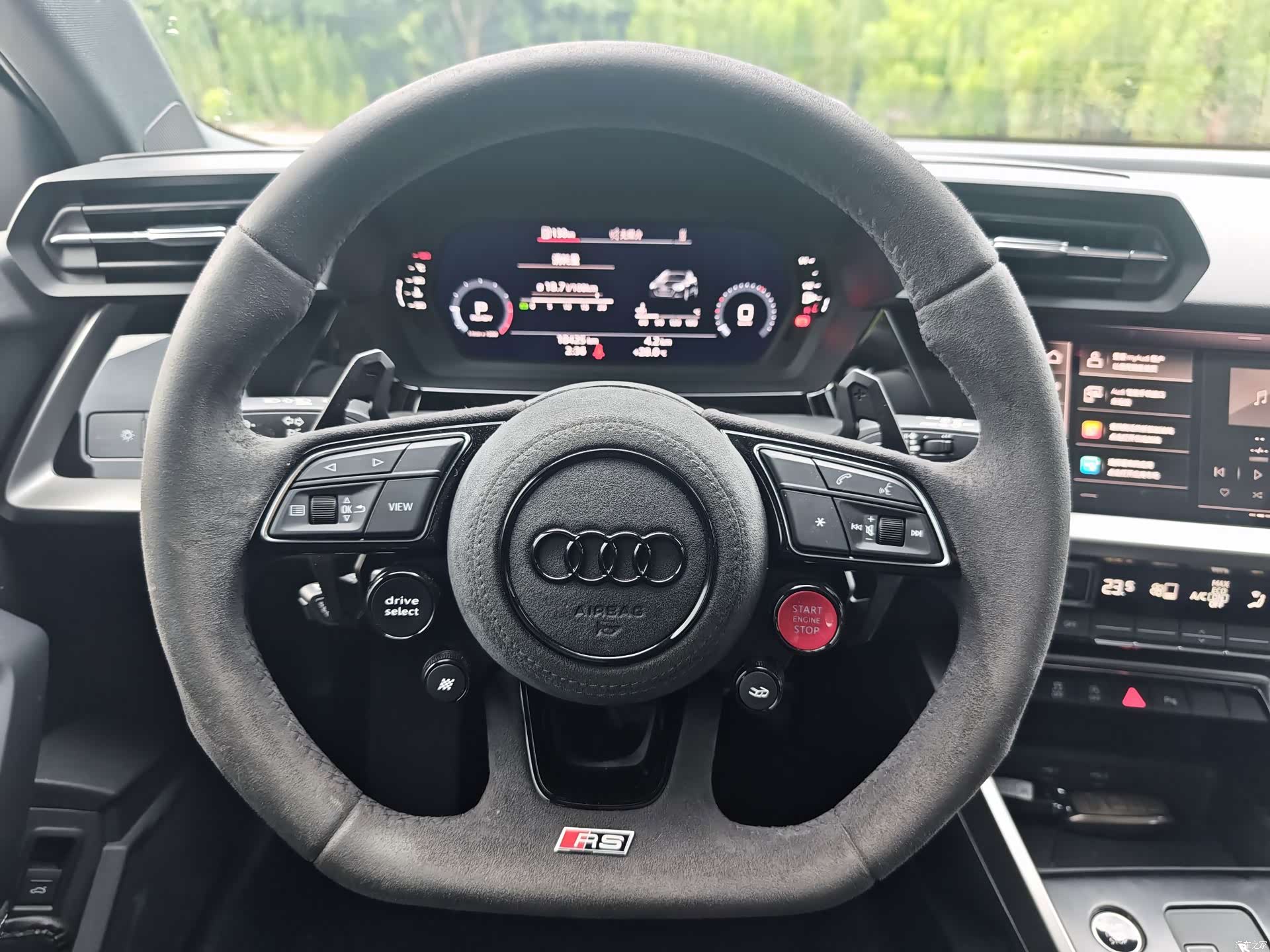 Audi A3, 2023 11