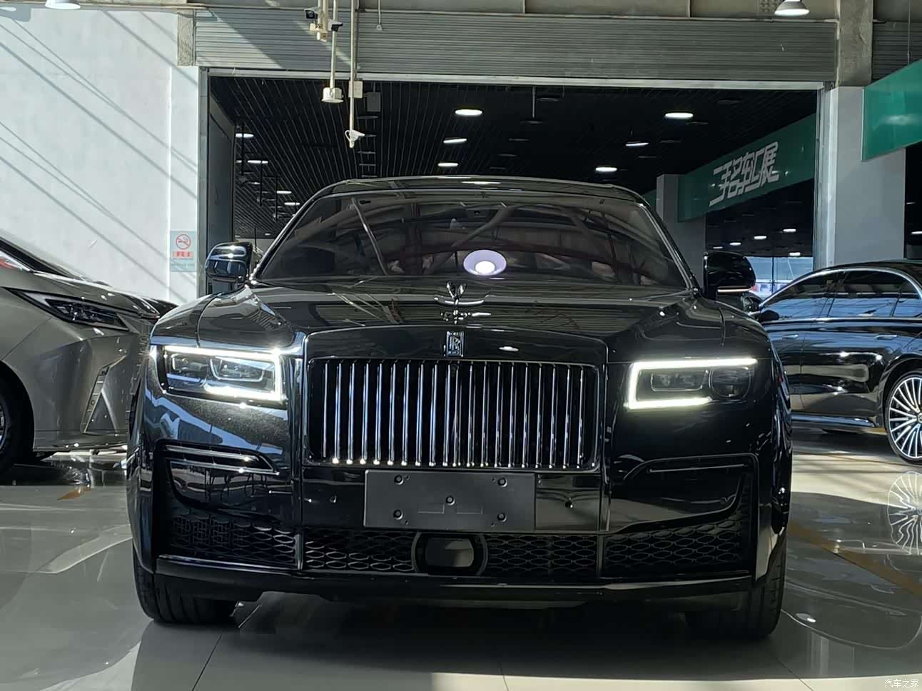 Rolls-Royce Ghost, 2025 2
