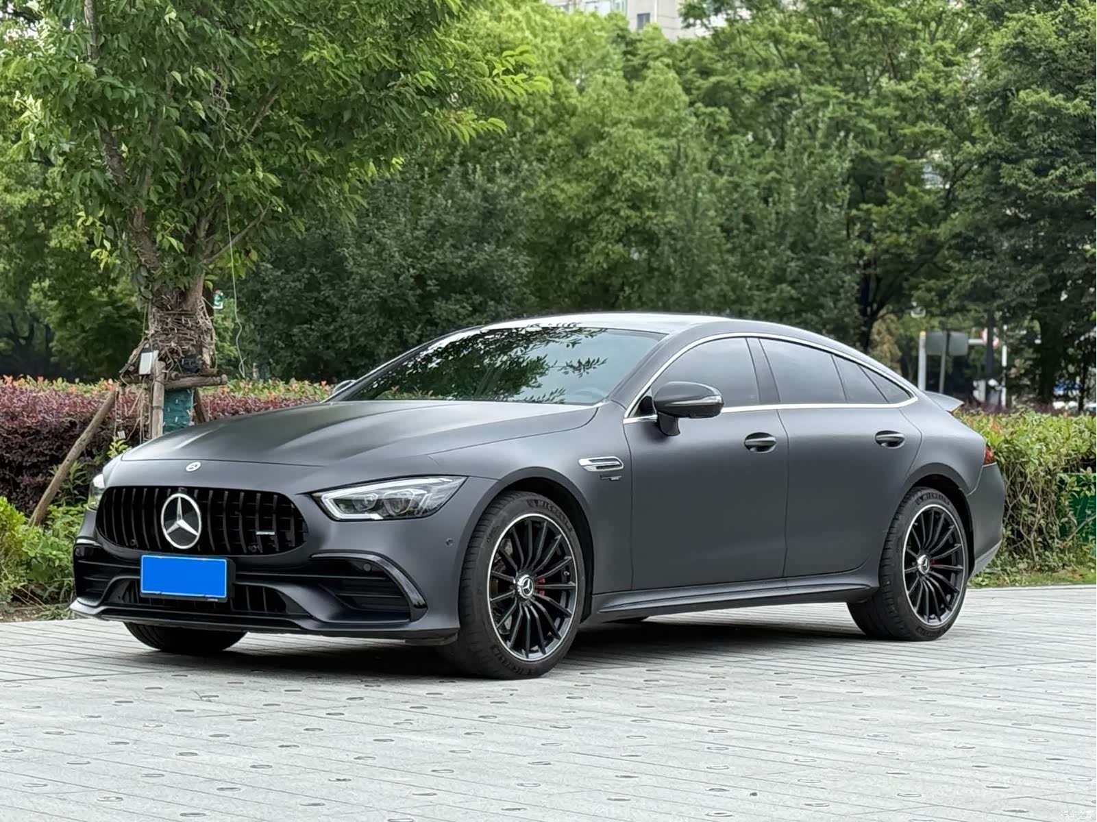 MG AMG, 2024 1