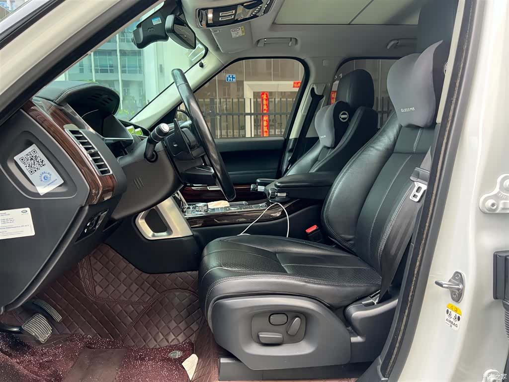 Land Rover Range Rover, 2016 3