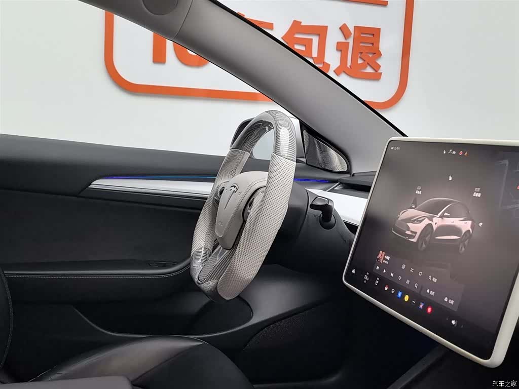 Tesla Model 3, 2023 22