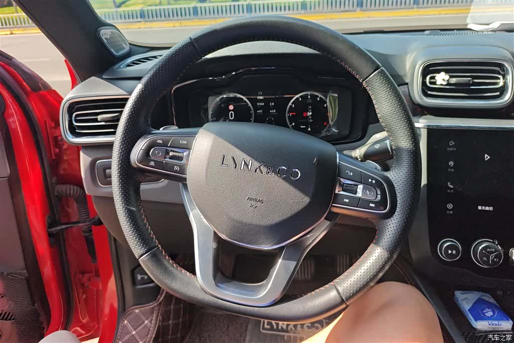 Lynk & Co 02, 2020 15