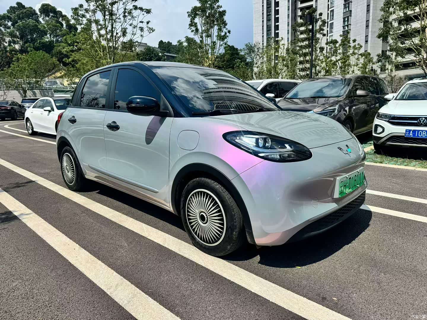 Wuling Bingo, 2023 3