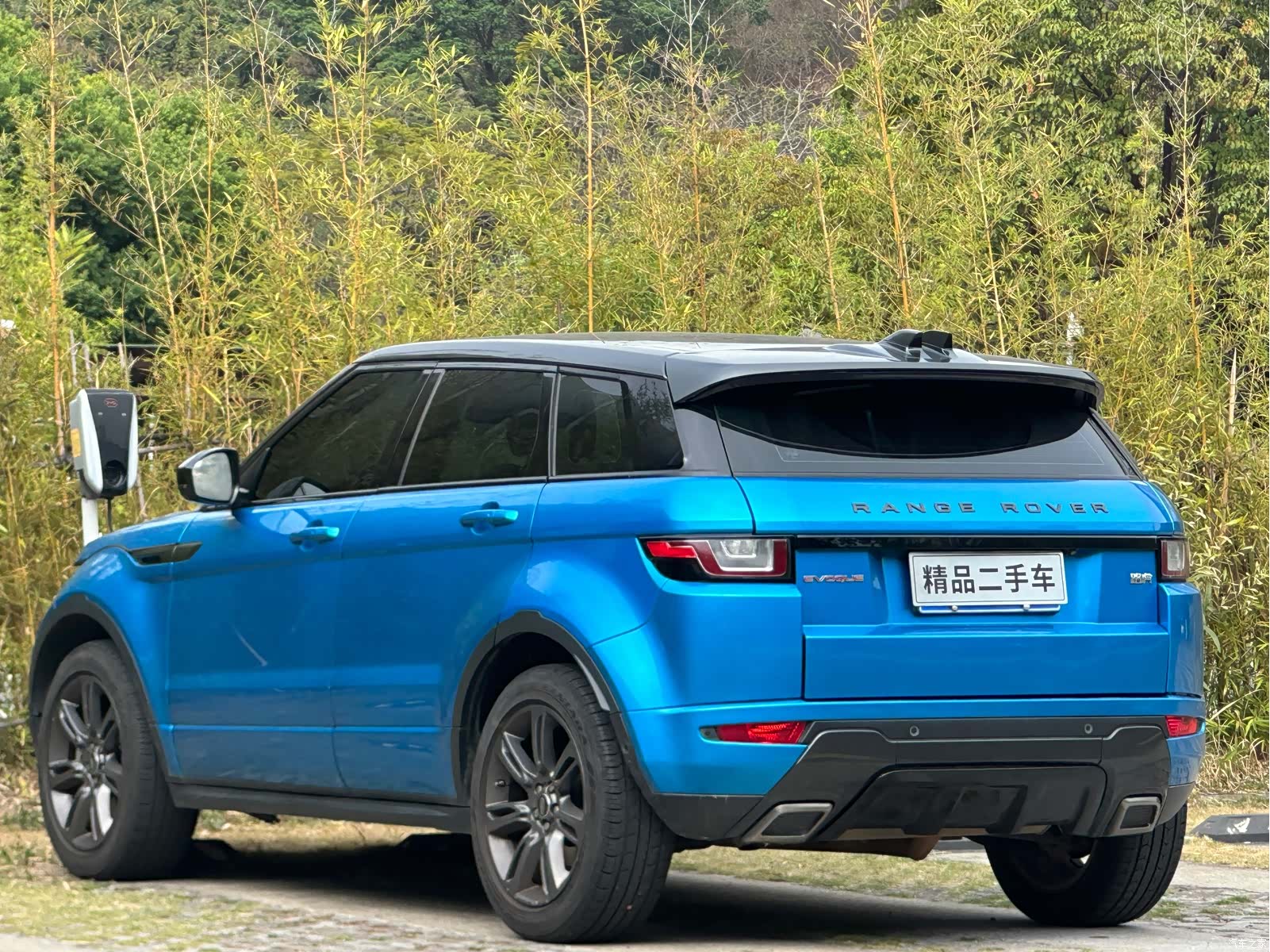 Land Rover Range Rover, 2018 4