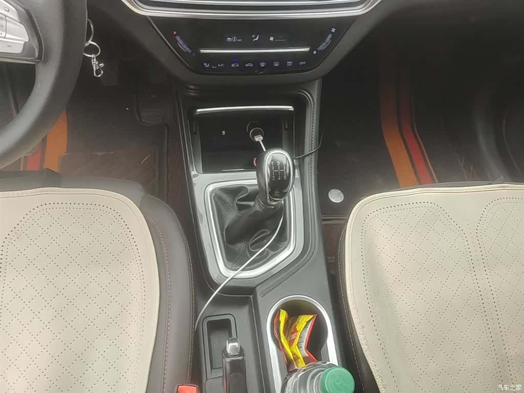 Changan CS35, 2020 14