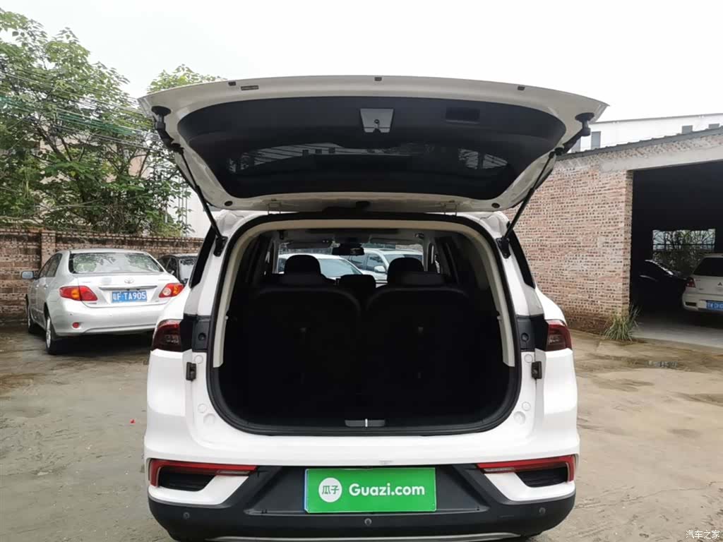 Geely Haoyue, 2020 19