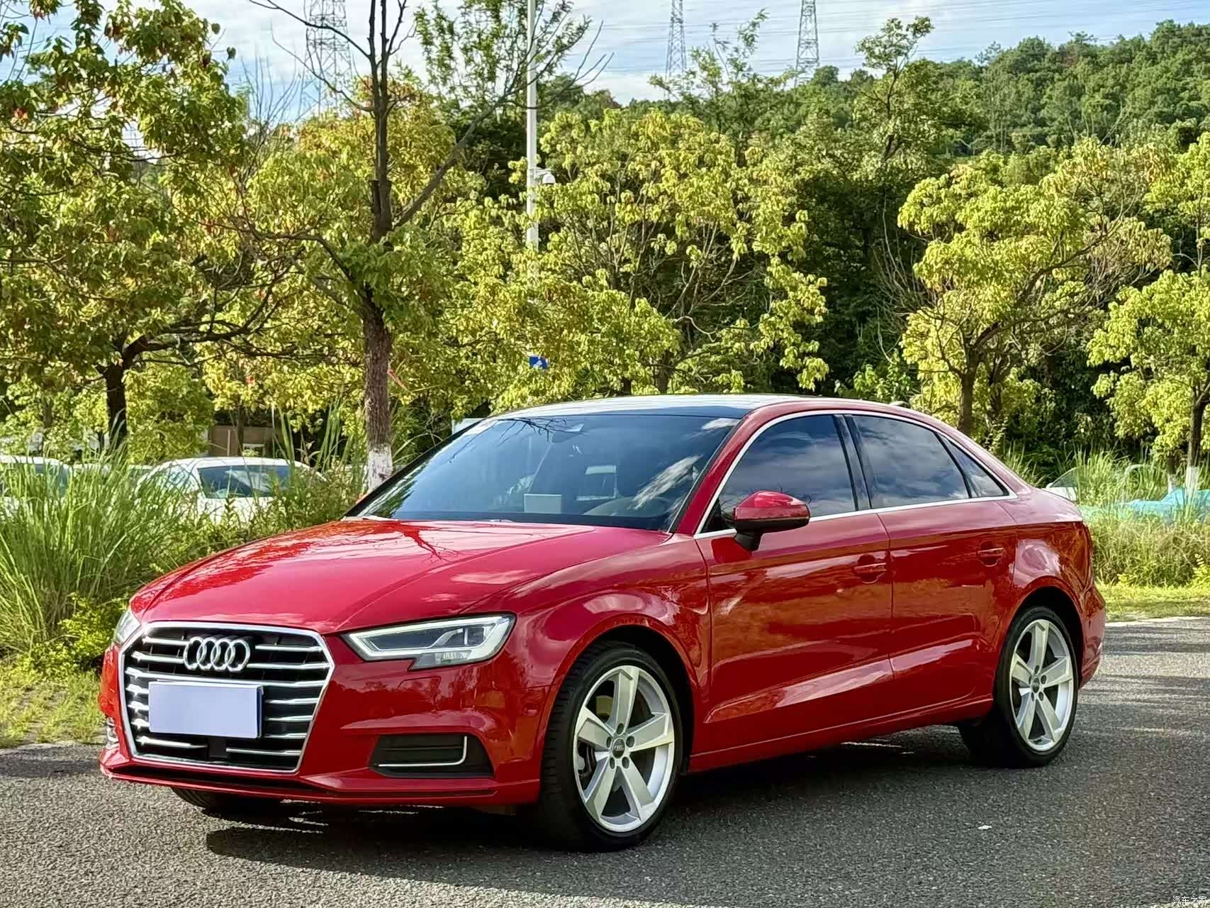Audi A3, 2019 1