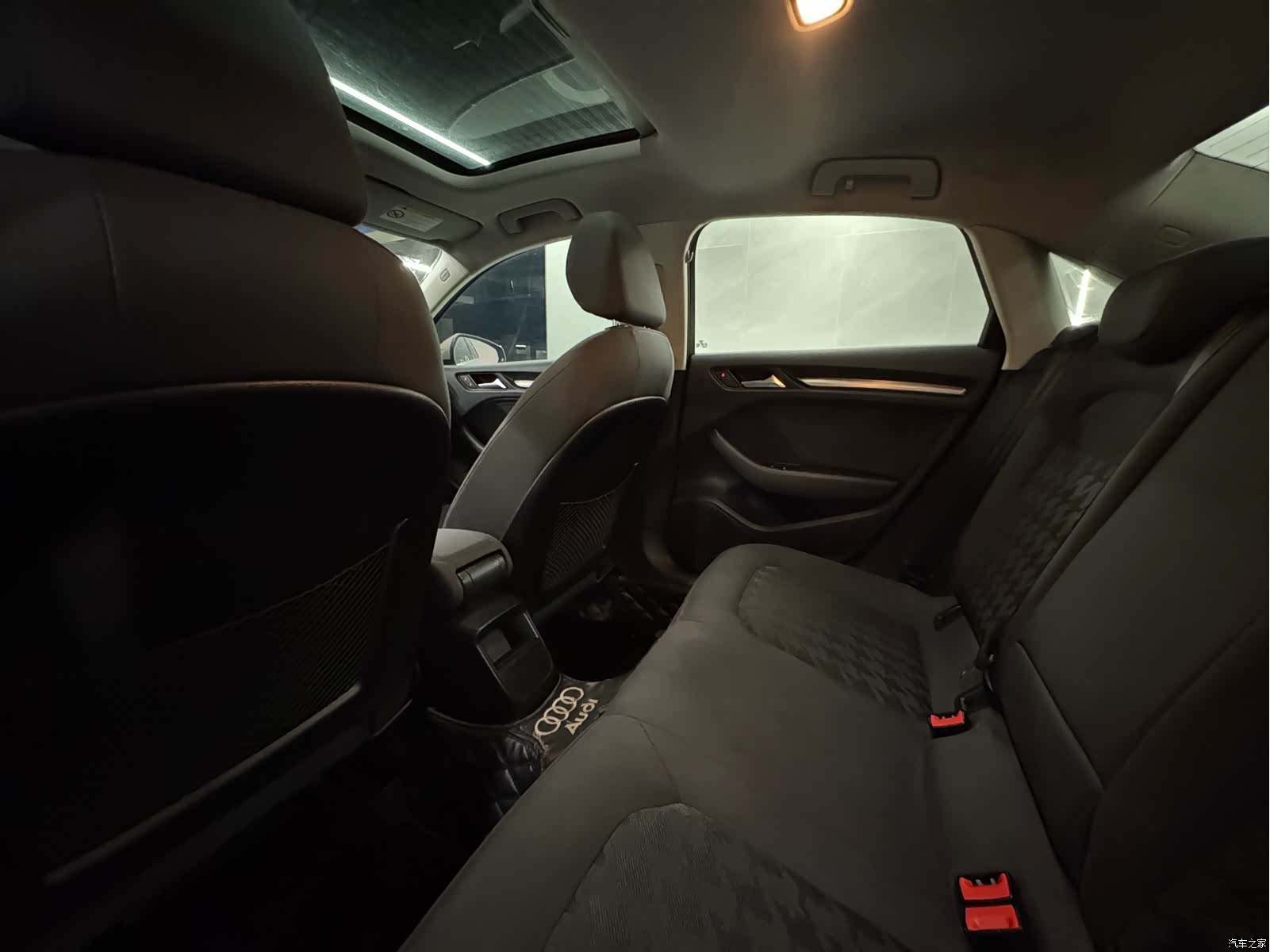 Audi A3, 2016 9