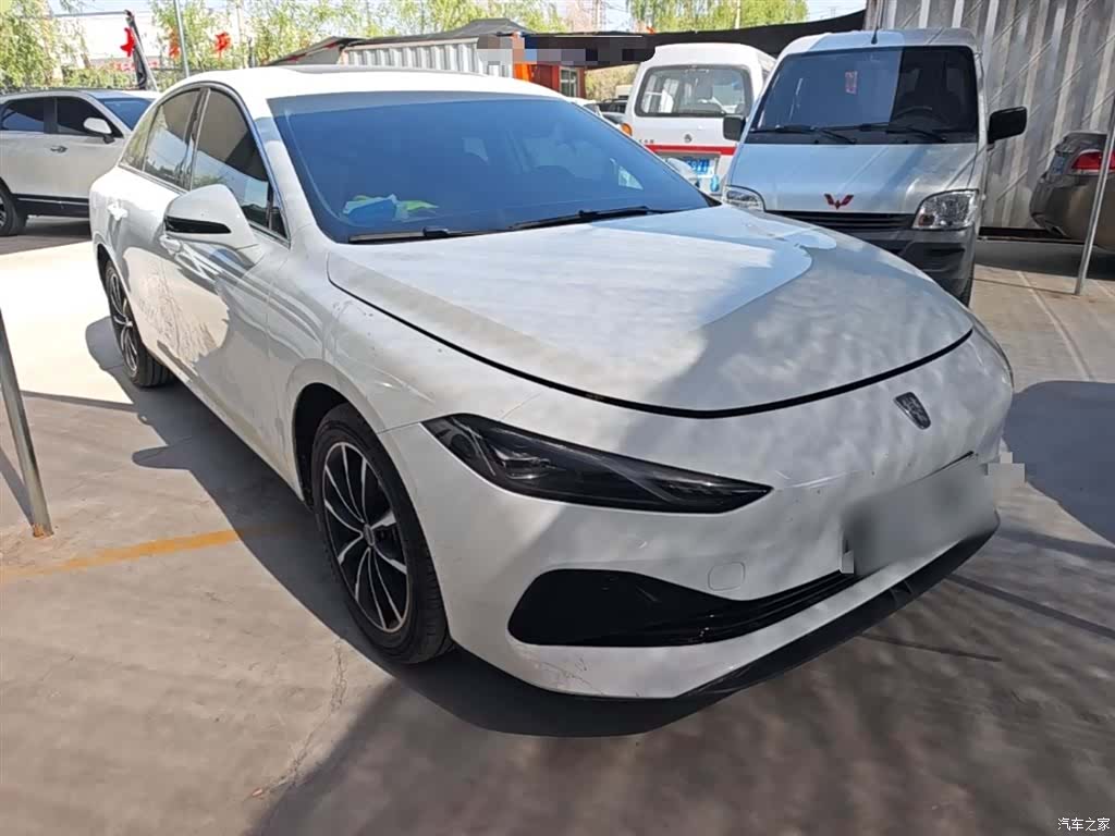 Roewe D7, 2025 4