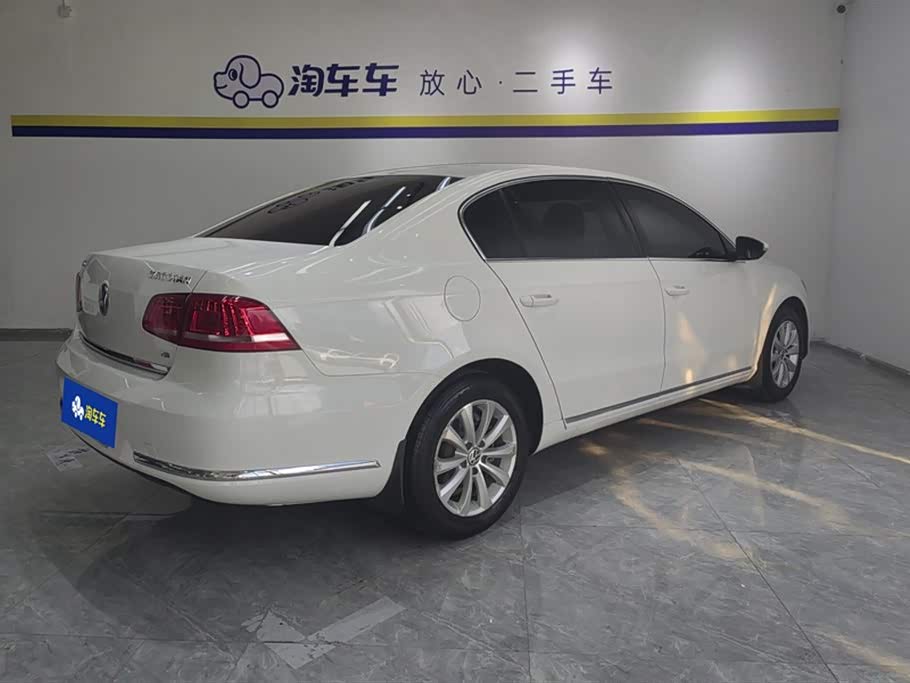 Volkswagen Magotan