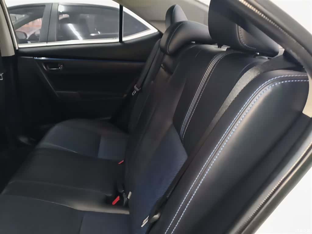 Toyota Levin, 2019 17