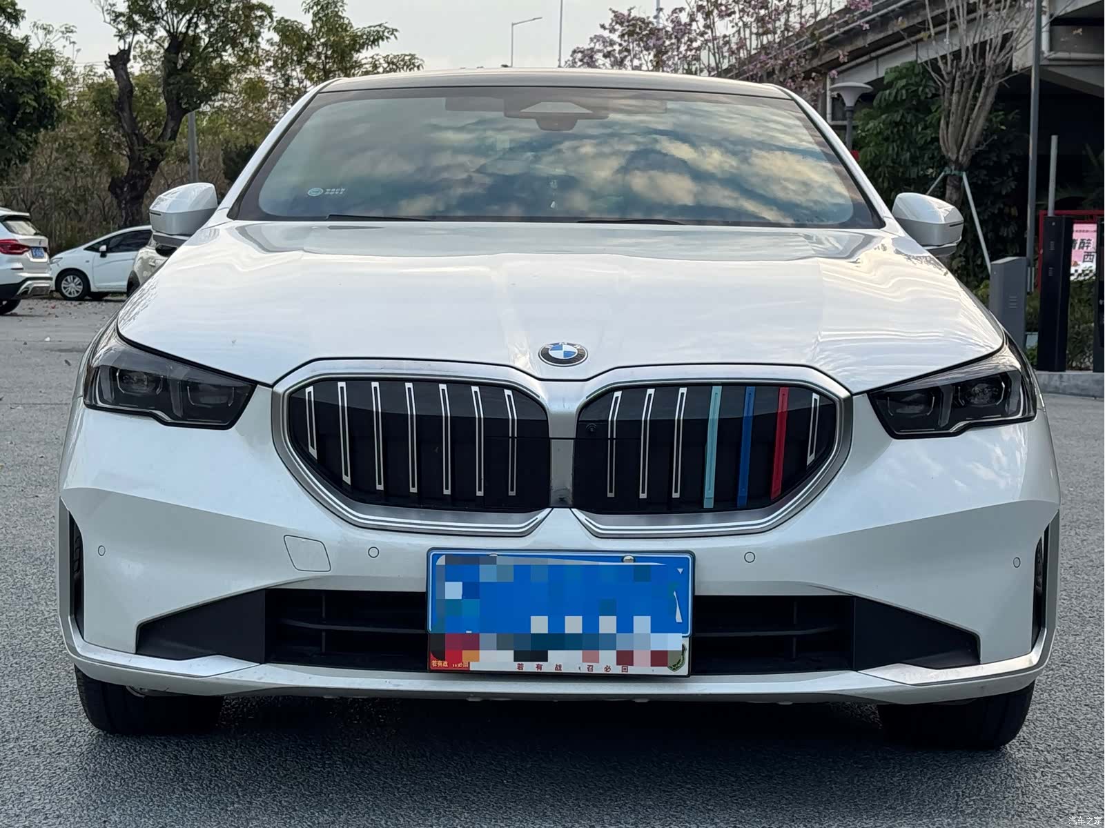 BMW 5 Series, 2024 2