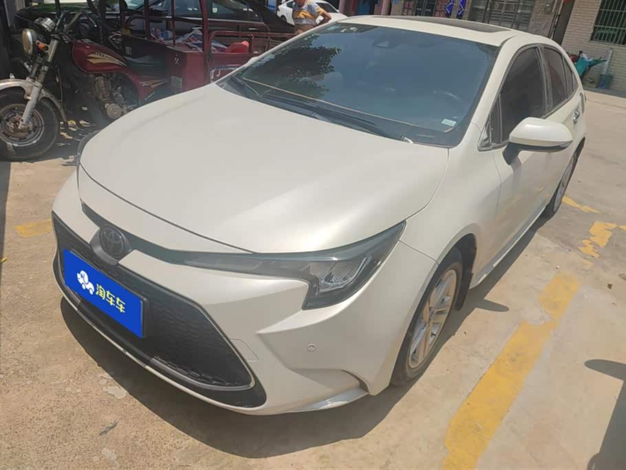 Toyota Lei Ling Toyota Lei Ling