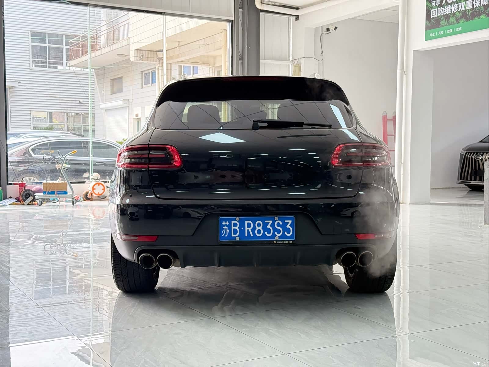 Porsche Macan, 2014 все фото