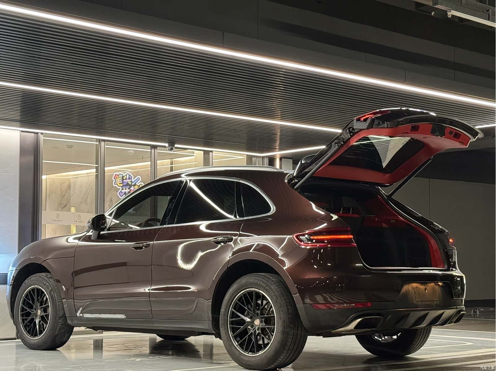 Porsche Macan, 2015 19