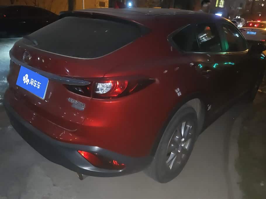 Mazda CX-4