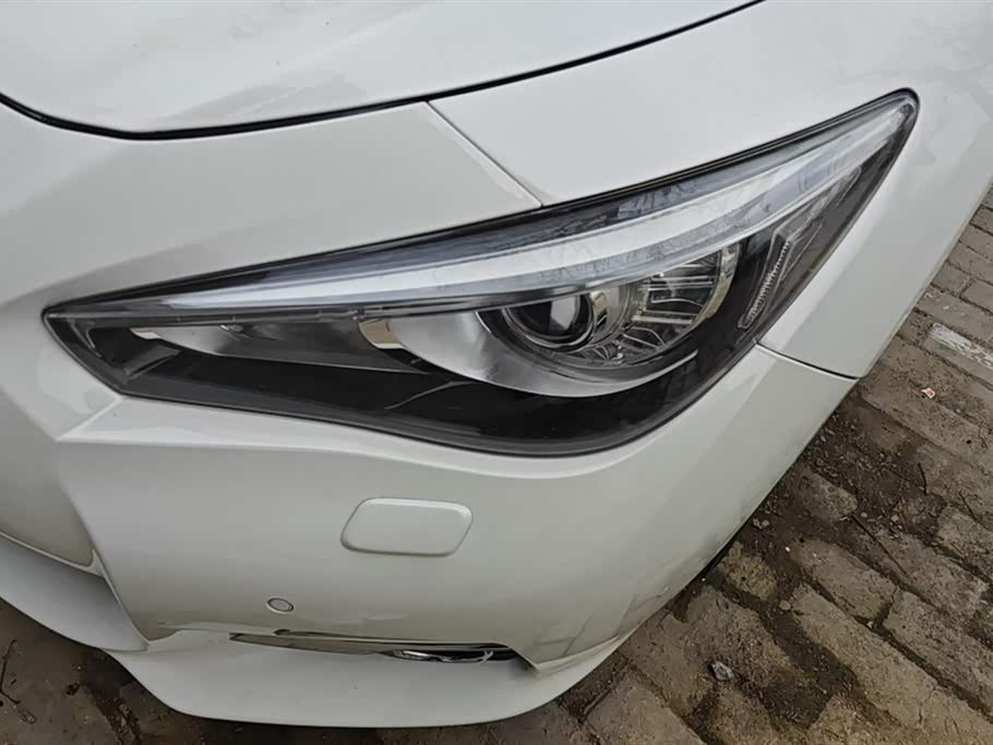 Infiniti Q50L Infiniti Q50L
