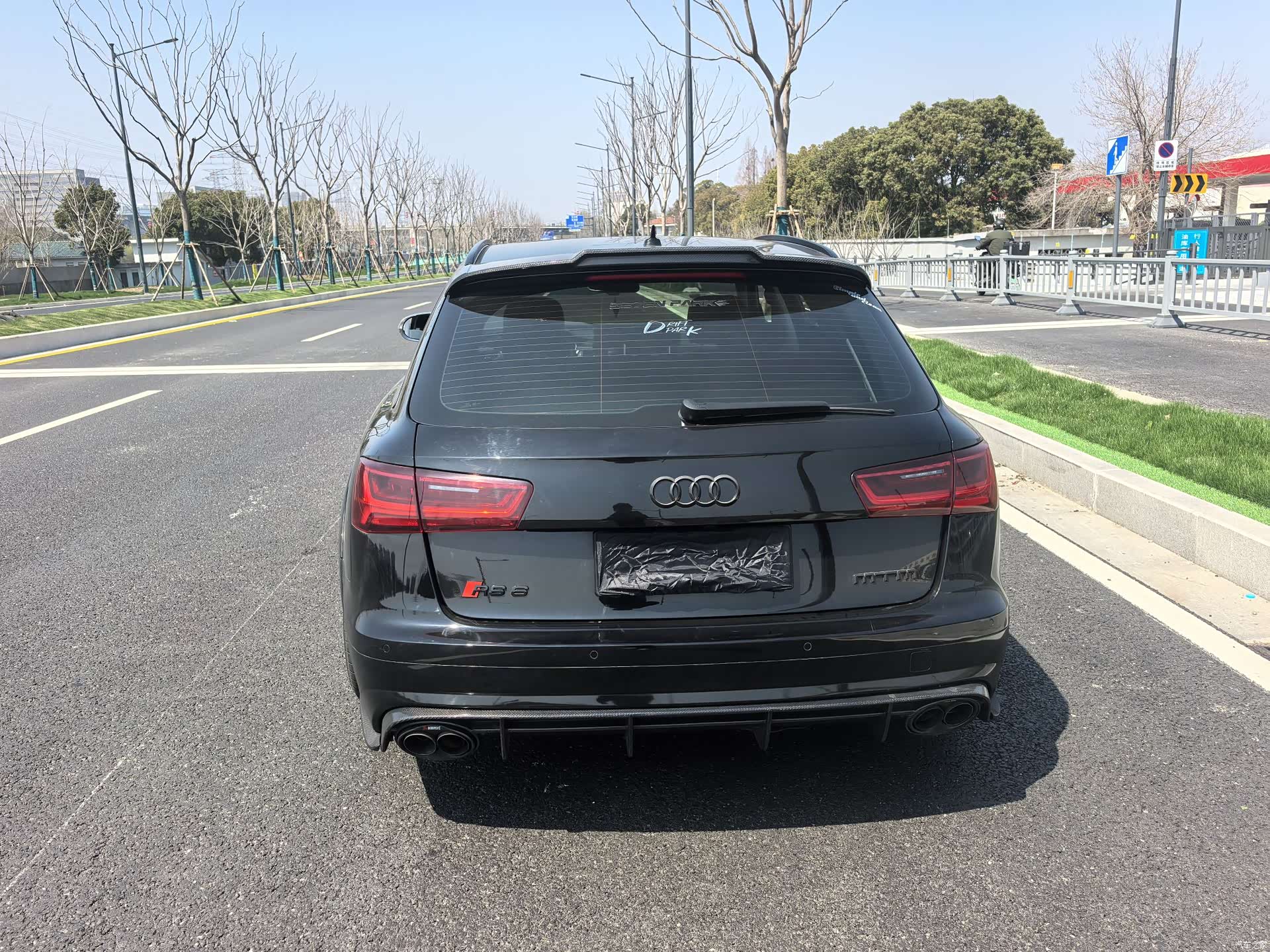 Audi A6, 2018 6