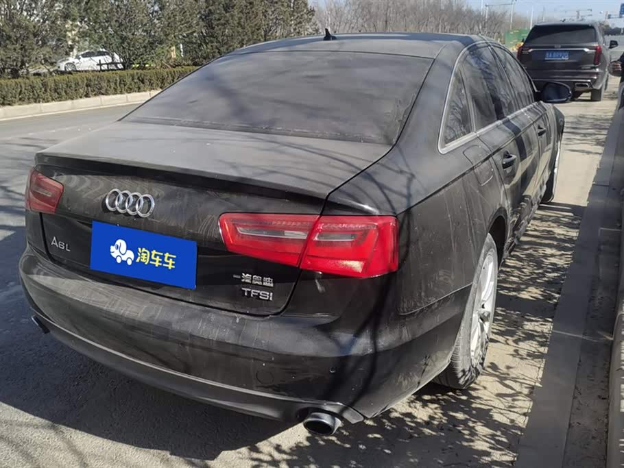 Audi A6L Audi A6L