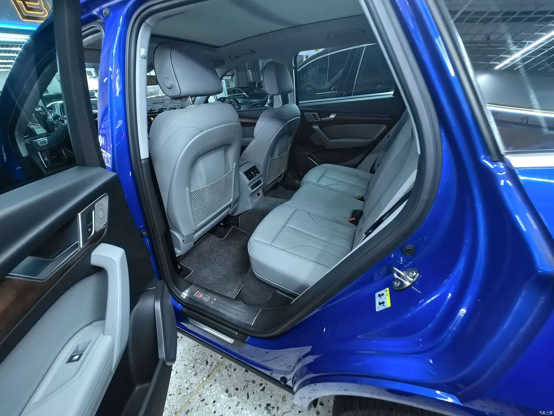 Audi Q5L, 2021 7
