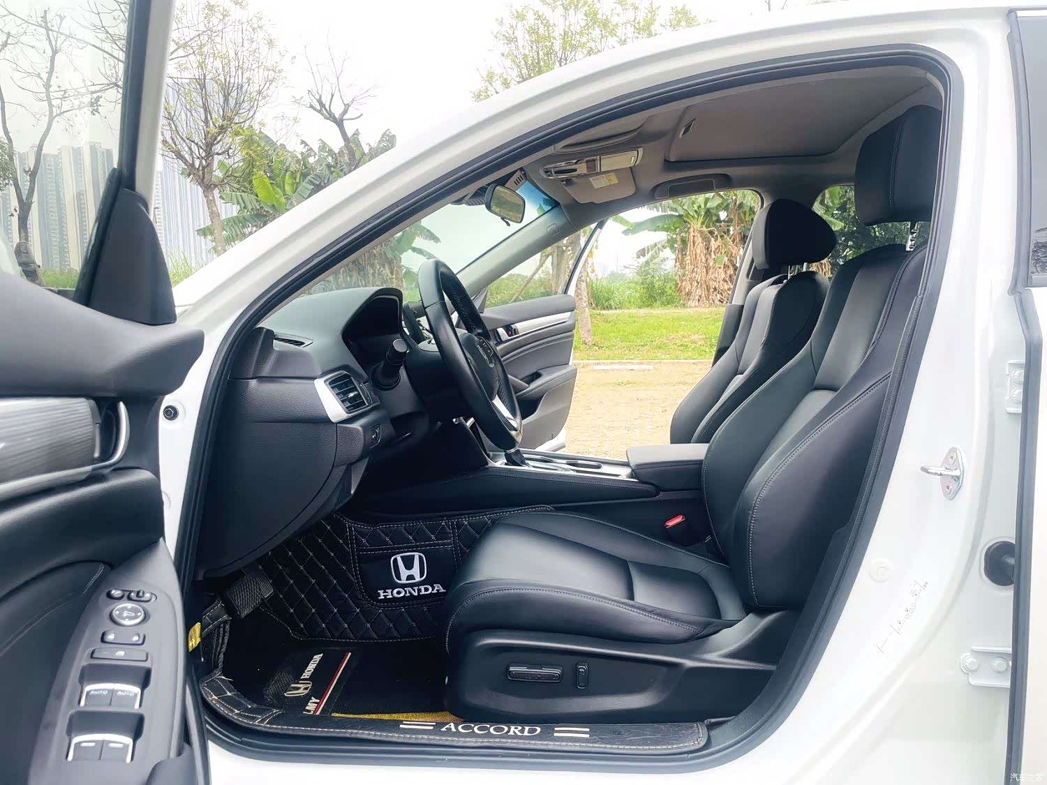 Honda Accord, 2021 все фото