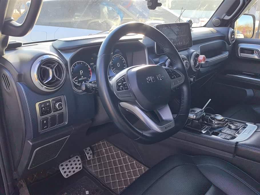 Beijing BJ40